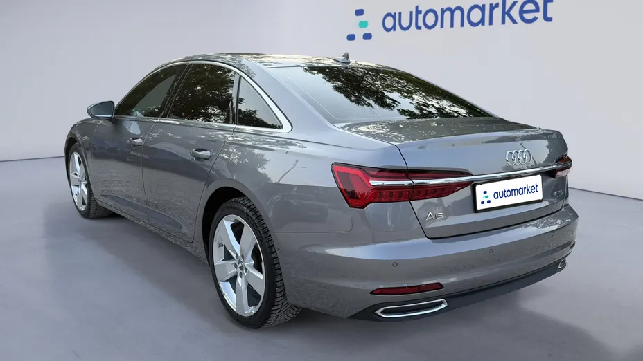 AUDI A6 A6 40 TDI mHEV Quattro S tronic
