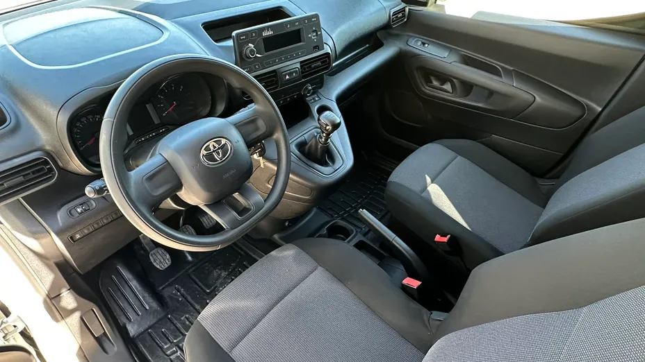 TOYOTA Proace City Proace City 1.5 D-4D Long 2,4t Active