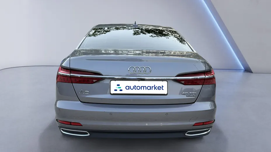AUDI A6 A6 40 TDI mHEV Quattro S tronic