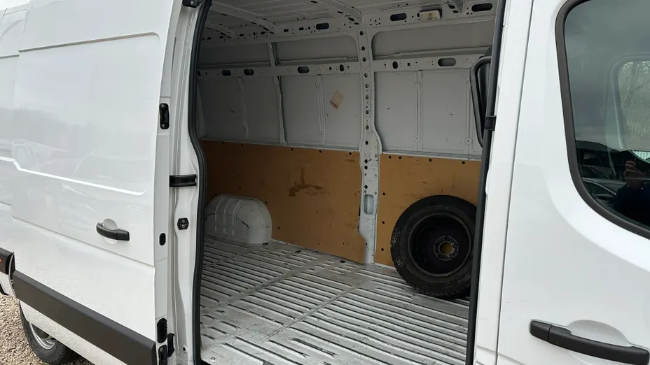 OPEL Movano Movano Heavy CDTI L3H2