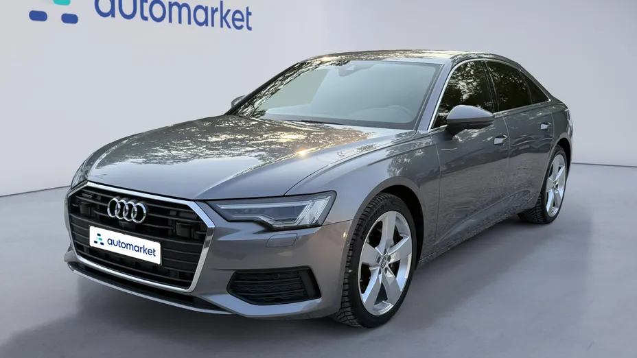 AUDI A6 A6 40 TDI mHEV Quattro S tronic