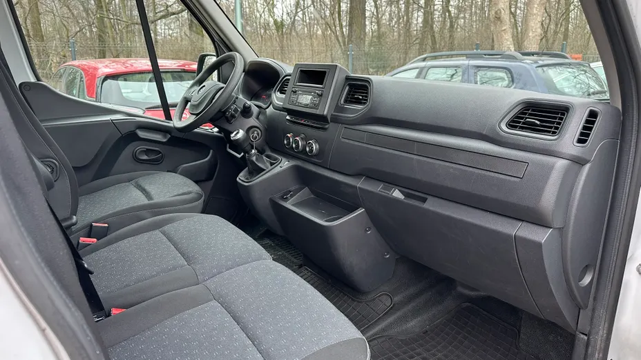 OPEL Movano Movano Heavy CDTI L3H2