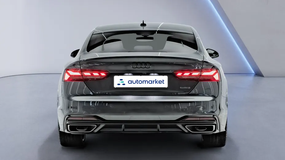 AUDI A5 A5 45 TFSI mHEV Quattro S Line S tronic