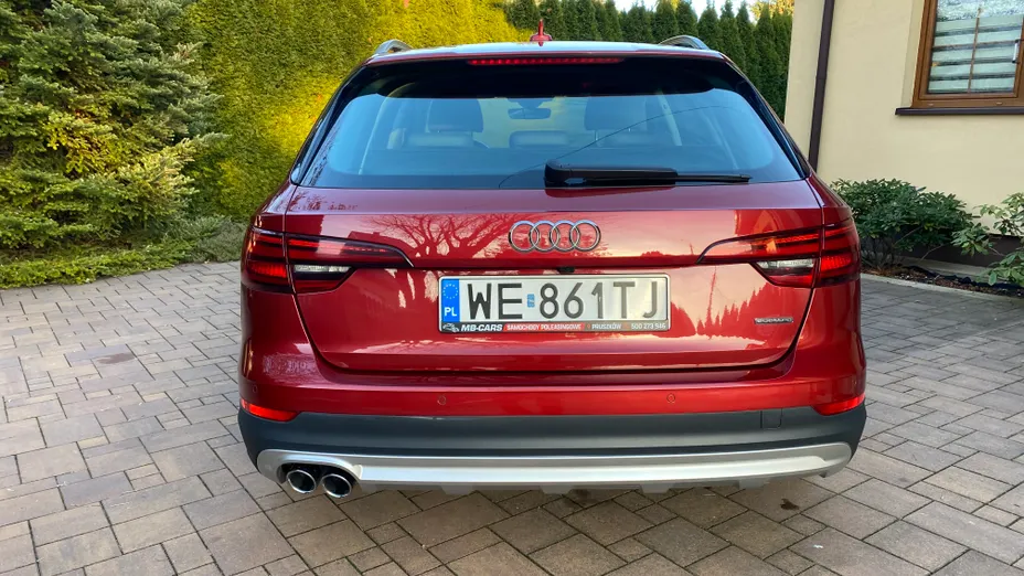 AUDI A4 A4 2.0 TDI Quattro S tronic