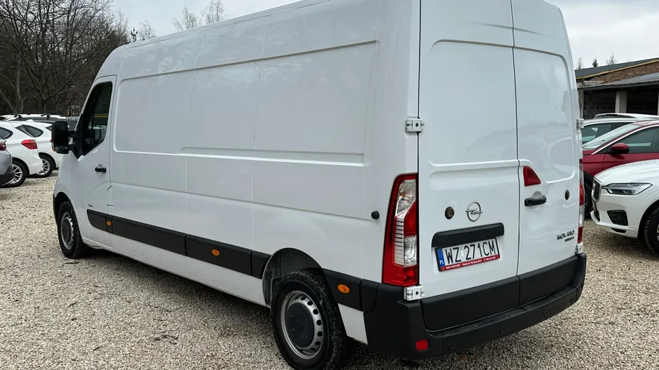 OPEL Movano Movano Heavy CDTI L3H2