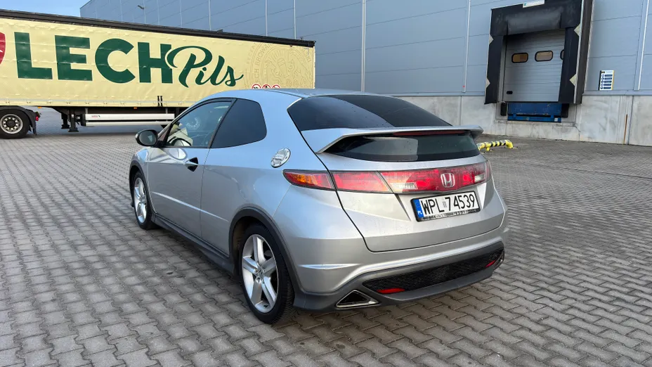 HONDA Civic Civic 1.8 TypeS