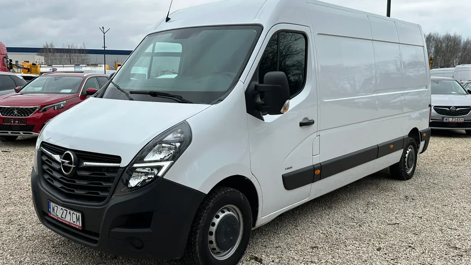 OPEL Movano Movano Heavy CDTI L3H2