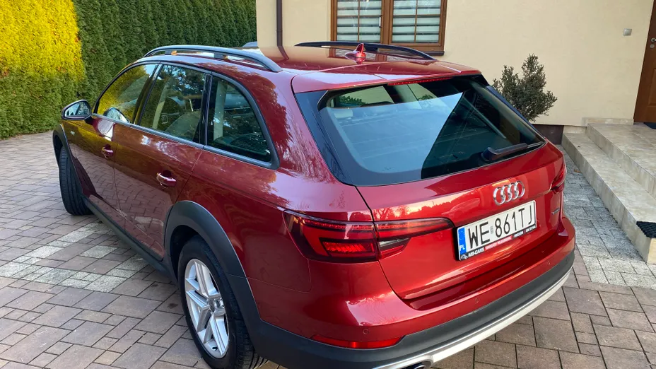 AUDI A4 A4 2.0 TDI Quattro S tronic