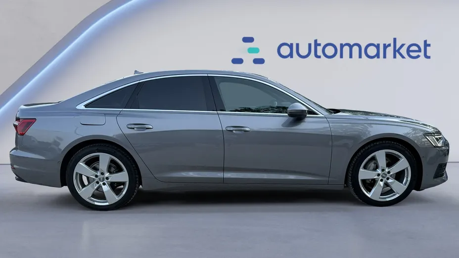AUDI A6 A6 40 TDI mHEV Quattro S tronic