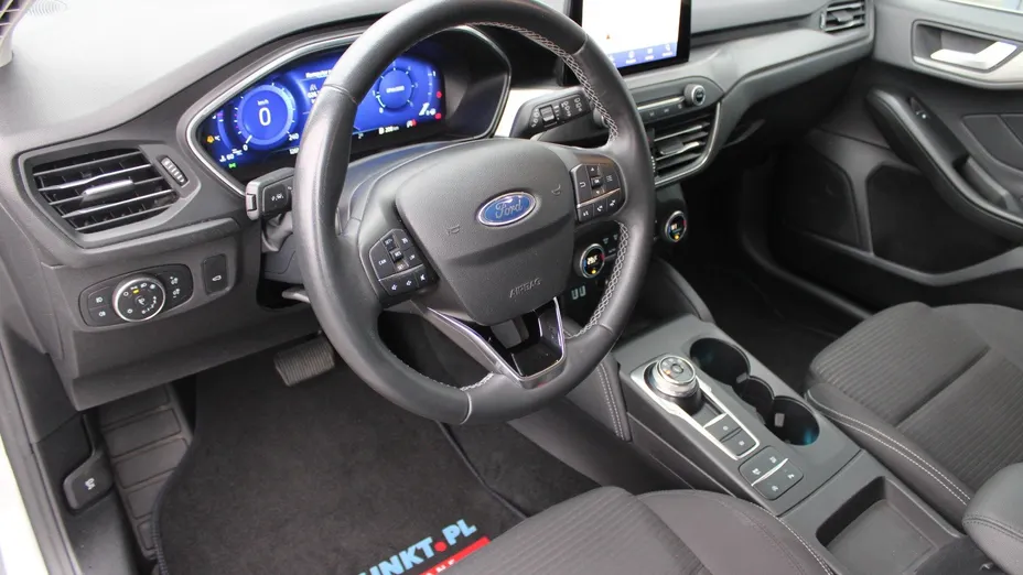 FORD Focus Focus 1.5 EcoBlue Titanium X aut