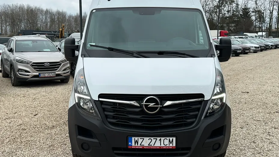 OPEL Movano Movano Heavy CDTI L3H2