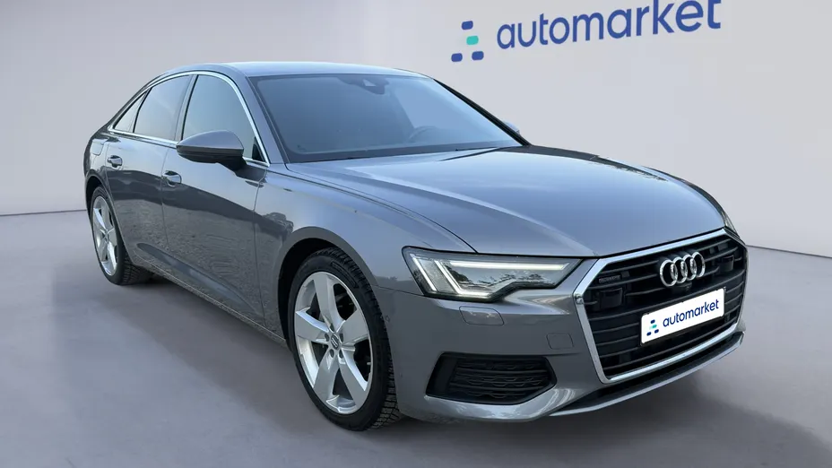 AUDI A6 A6 40 TDI mHEV Quattro S tronic