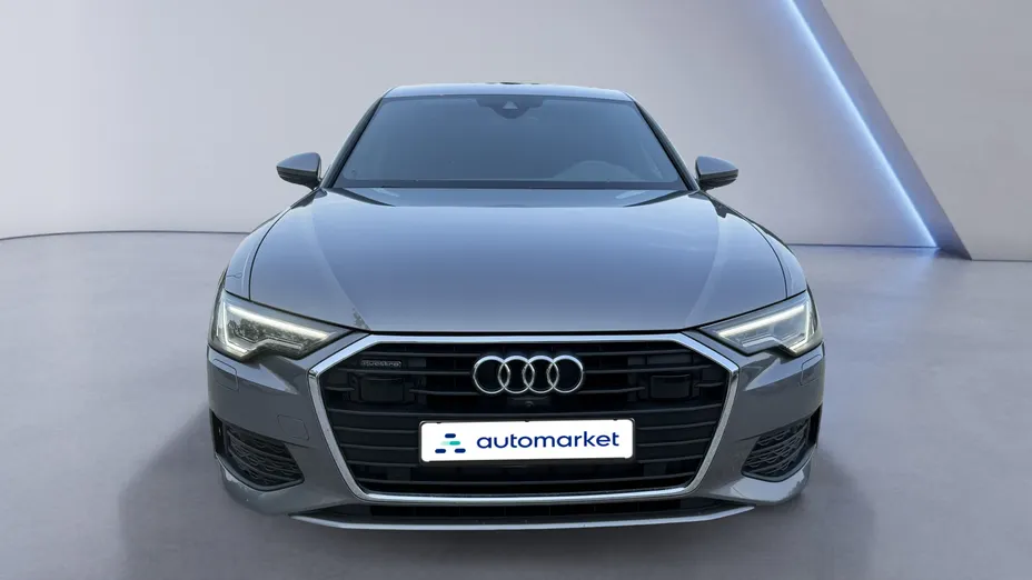 AUDI A6 A6 40 TDI mHEV Quattro S tronic