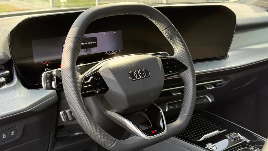 AUDI Q3 Q3 35 TFSI mHEV S-Line S tronic