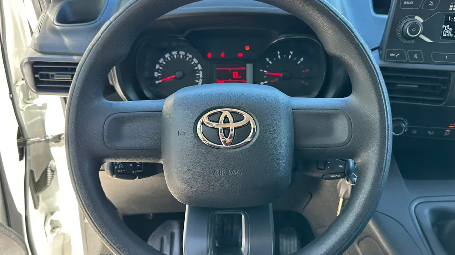 TOYOTA Proace City Proace City 1.5 D-4D Long 2,4t Active