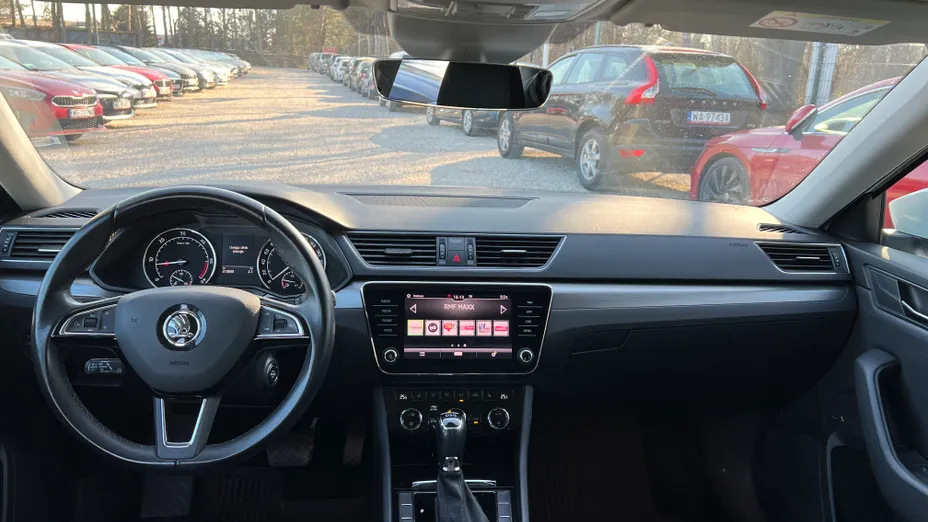 SKODA Superb Superb 2.0 TDI Style DSG