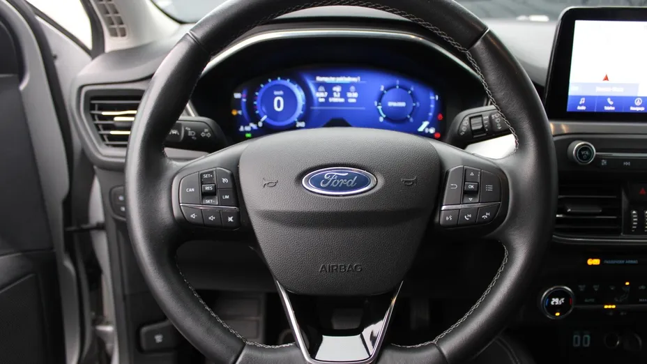 FORD Focus Focus 1.5 EcoBlue Titanium X aut