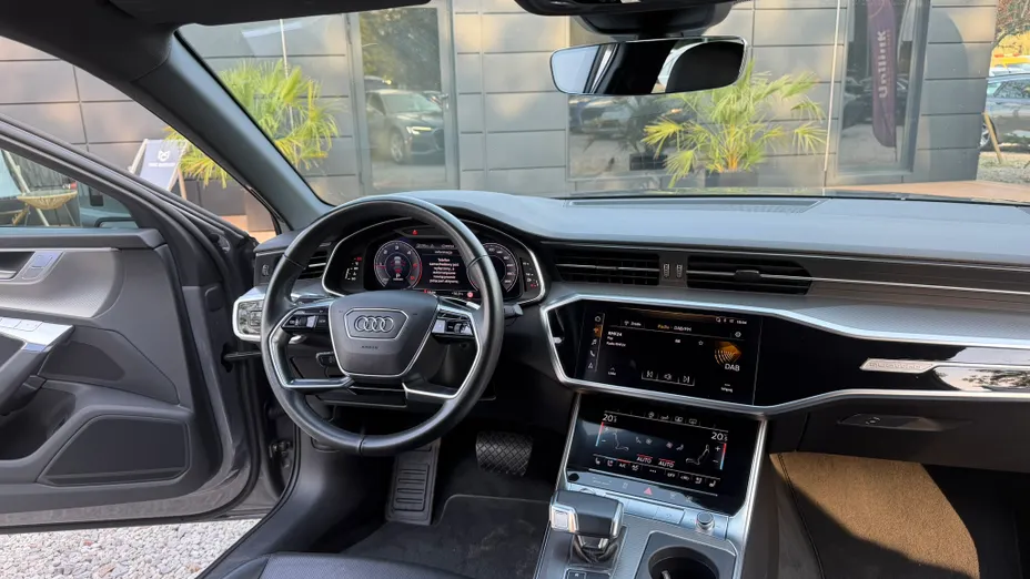 AUDI A6 A6 40 TDI mHEV Quattro S tronic