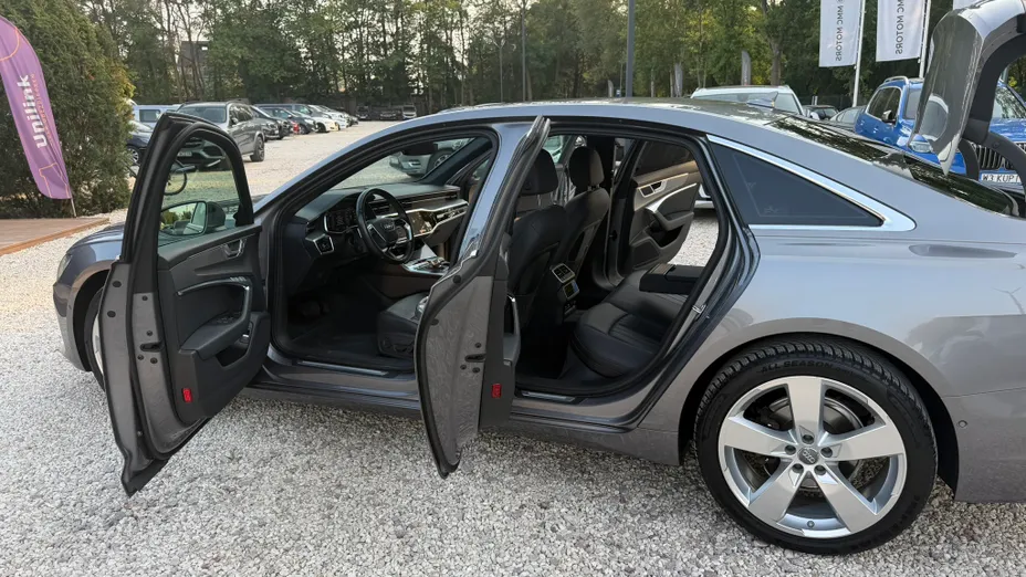 AUDI A6 A6 40 TDI mHEV Quattro S tronic