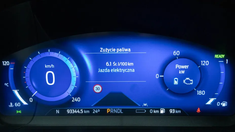 FORD Kuga Kuga 2.5P PHEV FWD Vignale