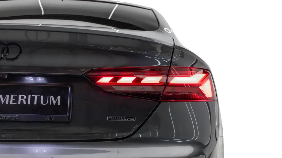 AUDI A5 A5 45 TFSI mHEV Quattro S Line S tronic