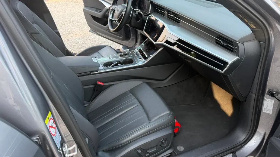 AUDI A6 A6 40 TDI mHEV Quattro S tronic