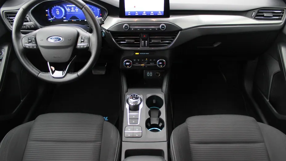 FORD Focus Focus 1.5 EcoBlue Titanium X aut