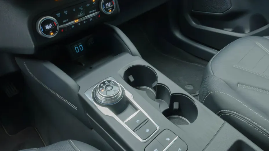 FORD Kuga Kuga 2.5P PHEV FWD Vignale