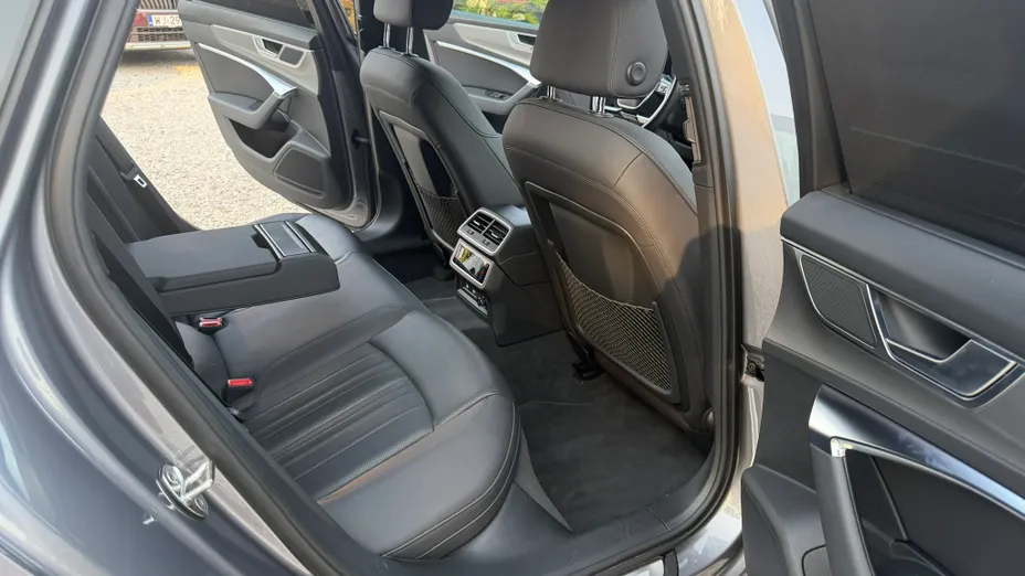 AUDI A6 A6 40 TDI mHEV Quattro S tronic
