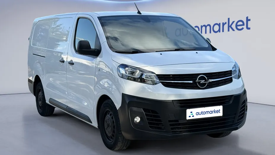 OPEL Vivaro Vivaro 2.0 CDTI Extra Long 3,1t Enjoy
