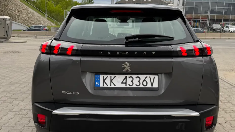 PEUGEOT 2008 -
