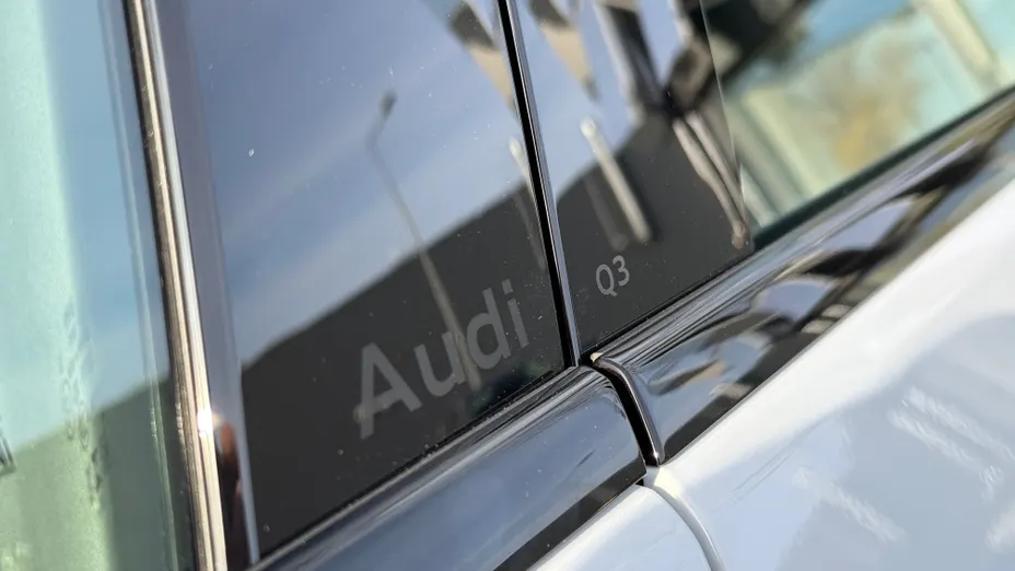 AUDI Q3 Q3 35 TFSI mHEV S-Line S tronic