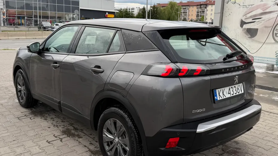 PEUGEOT 2008 -