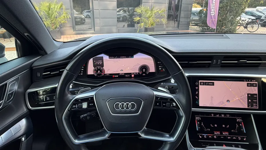 AUDI A6 A6 40 TDI mHEV Quattro S tronic