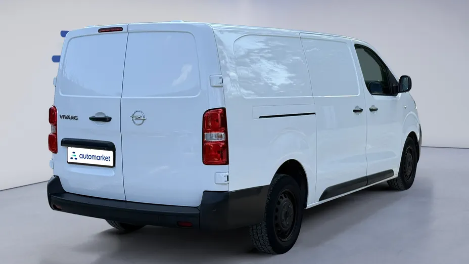 OPEL Vivaro Vivaro 2.0 CDTI Extra Long 3,1t Enjoy