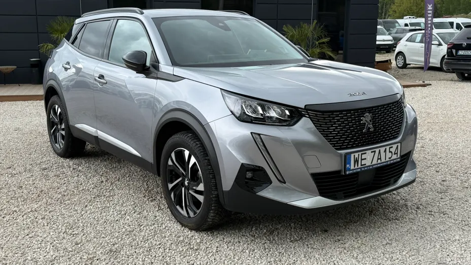 PEUGEOT 2008 2008 1.2 PureTech Allure Pack S&S