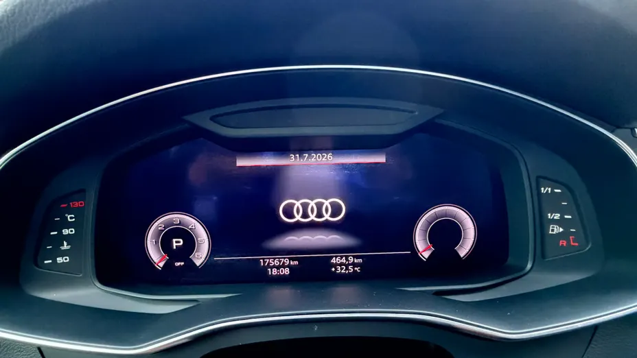 AUDI A6 A6 40 TDI mHEV Quattro S tronic