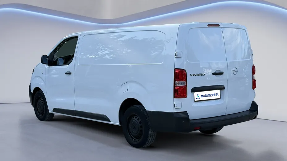 OPEL Vivaro Vivaro 2.0 CDTI Extra Long 3,1t Enjoy