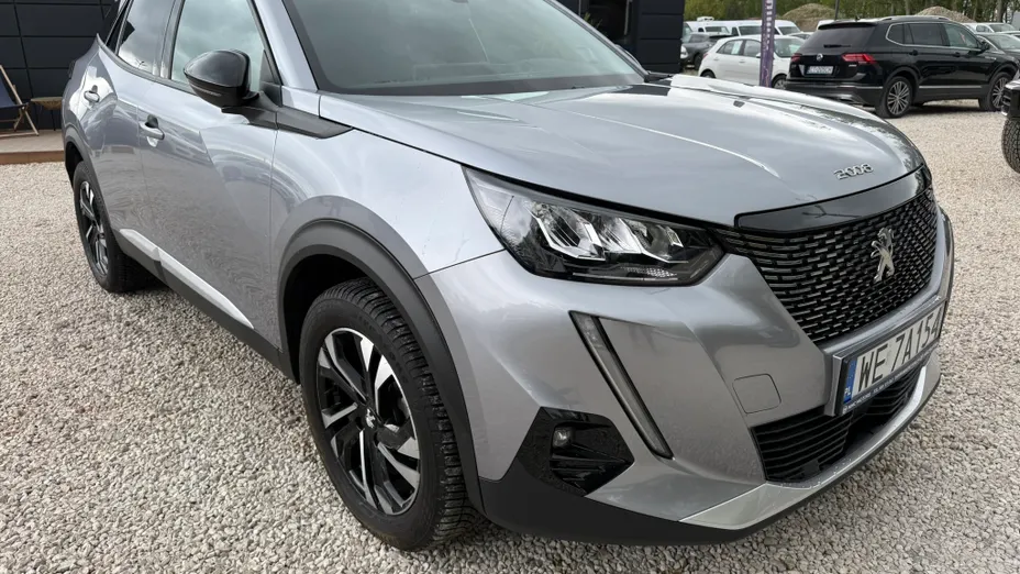 PEUGEOT 2008 2008 1.2 PureTech Allure Pack S&S