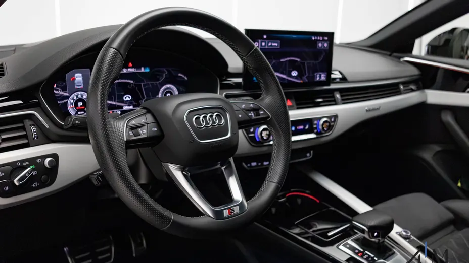 AUDI A5 A5 45 TFSI mHEV Quattro S Line S tronic