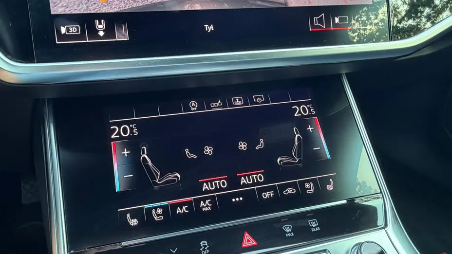 AUDI A6 A6 40 TDI mHEV Quattro S tronic