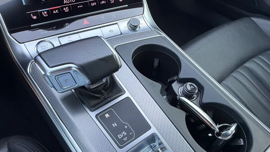 AUDI A6 A6 40 TDI mHEV Quattro S tronic