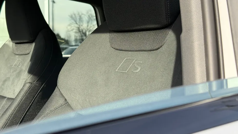 AUDI Q3 Q3 35 TFSI mHEV S-Line S tronic