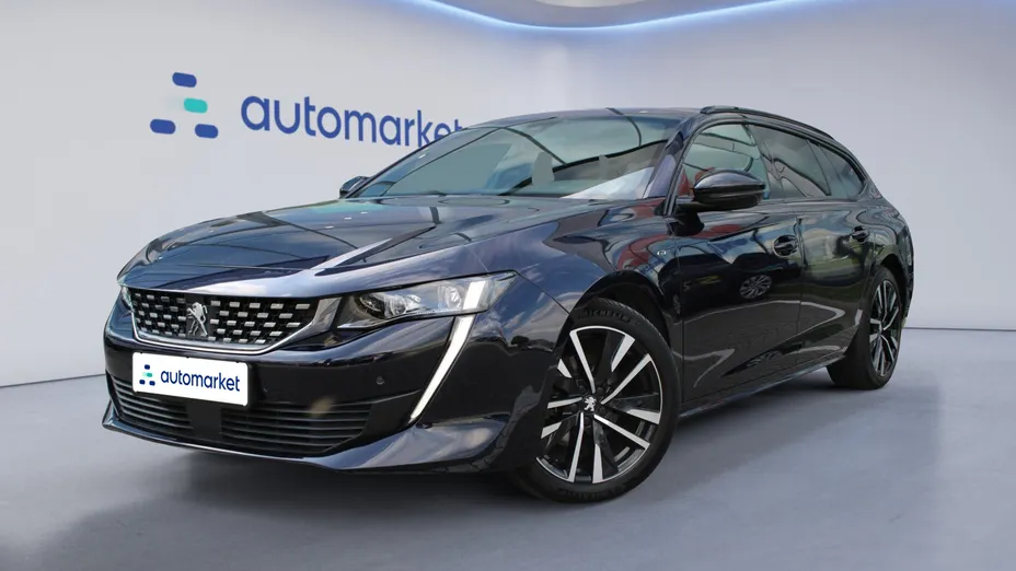 PEUGEOT 508 508 1.5 BlueHDi GT Line S&S EAT8