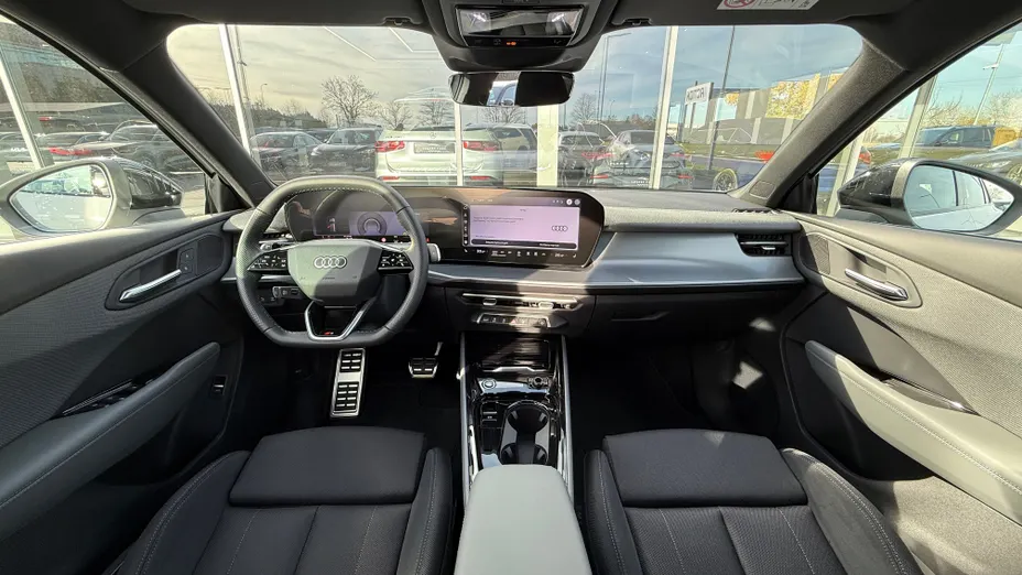 AUDI Q3 Q3 35 TFSI mHEV S-Line S tronic