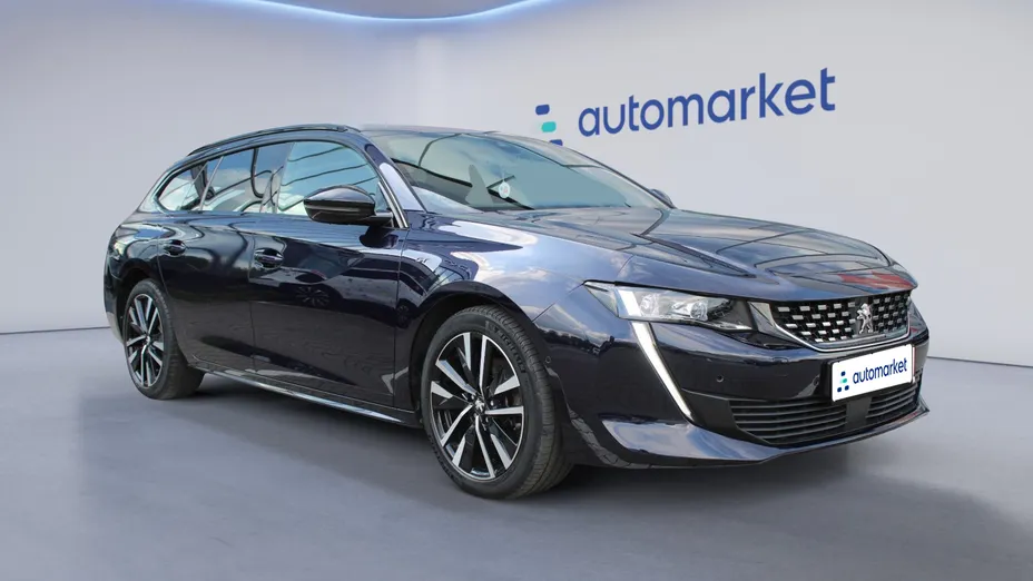 PEUGEOT 508 508 1.5 BlueHDi GT Line S&S EAT8