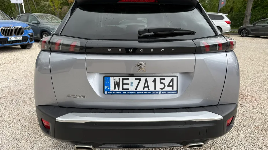 PEUGEOT 2008 2008 1.2 PureTech Allure Pack S&S