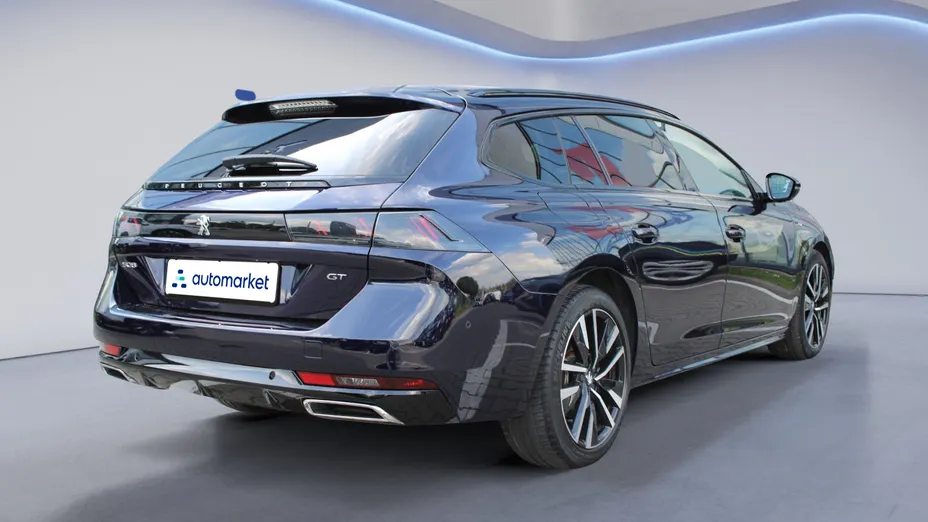 PEUGEOT 508 508 1.5 BlueHDi GT Line S&S EAT8