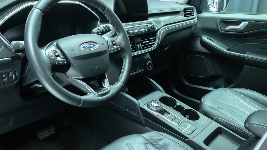 FORD Kuga Kuga 2.5P PHEV FWD Vignale