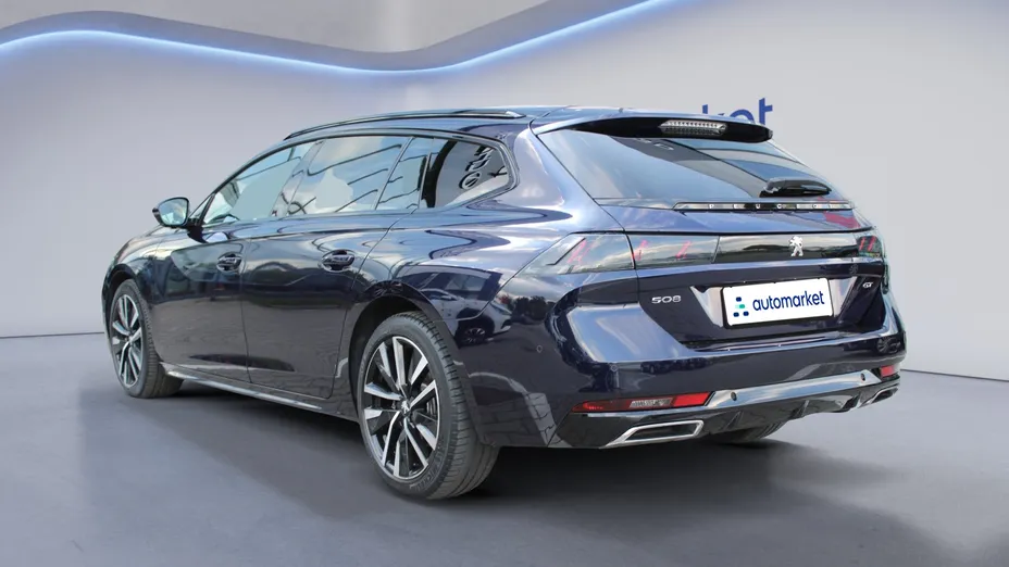 PEUGEOT 508 508 1.5 BlueHDi GT Line S&S EAT8